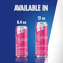 Red Bull White Peach Summer Edition Energy Drink, with 114mg Caffeine Plus Taurine & B Vitamins, 12 Fl Oz Can