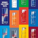 Red Bull Winter Edition, Iced Vanilla Berry Energy Drink, 12 Fl Oz