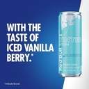 Red Bull Winter Edition, Iced Vanilla Berry Energy Drink, 12 Fl Oz