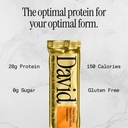 DAVID - Peanut Butter Chocolate Chunk