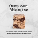 DAVID - Peanut Butter Chocolate Chunk