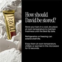 David Protein Bar - Sold Individually