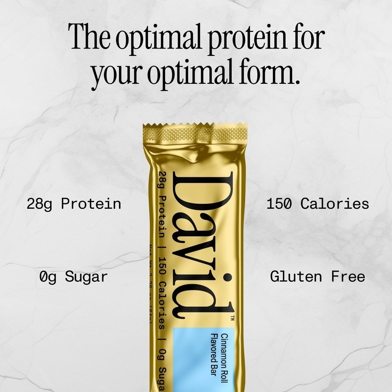 David - Cinnamon Roll