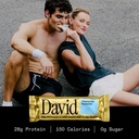 David - Cinnamon Roll