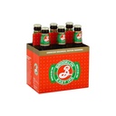 BROOKLYN A. - E. INDIA PALE - 6 Pack