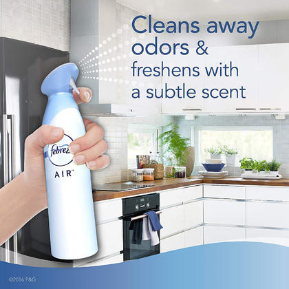 Febreze AF Spray Linen Sky 6X250G