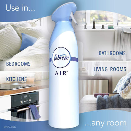 Febreze AF Spray Linen Sky 6X250G
