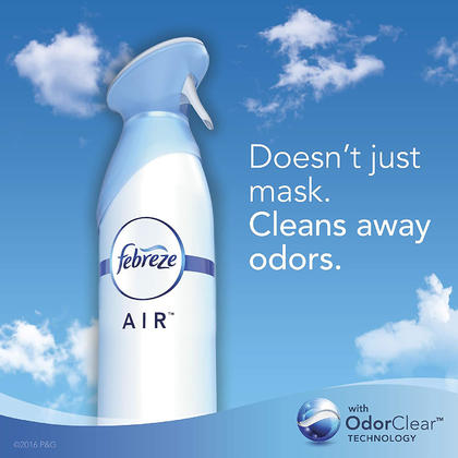 Febreze AF Spray Linen Sky 6X250G