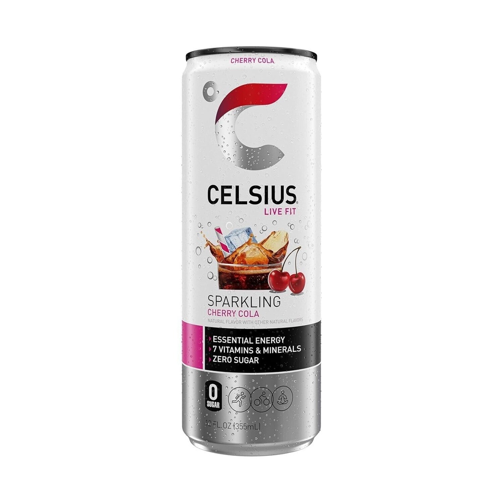 Celsius - Cherry Cola*
