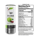 Celsius - Green Apple Cherry