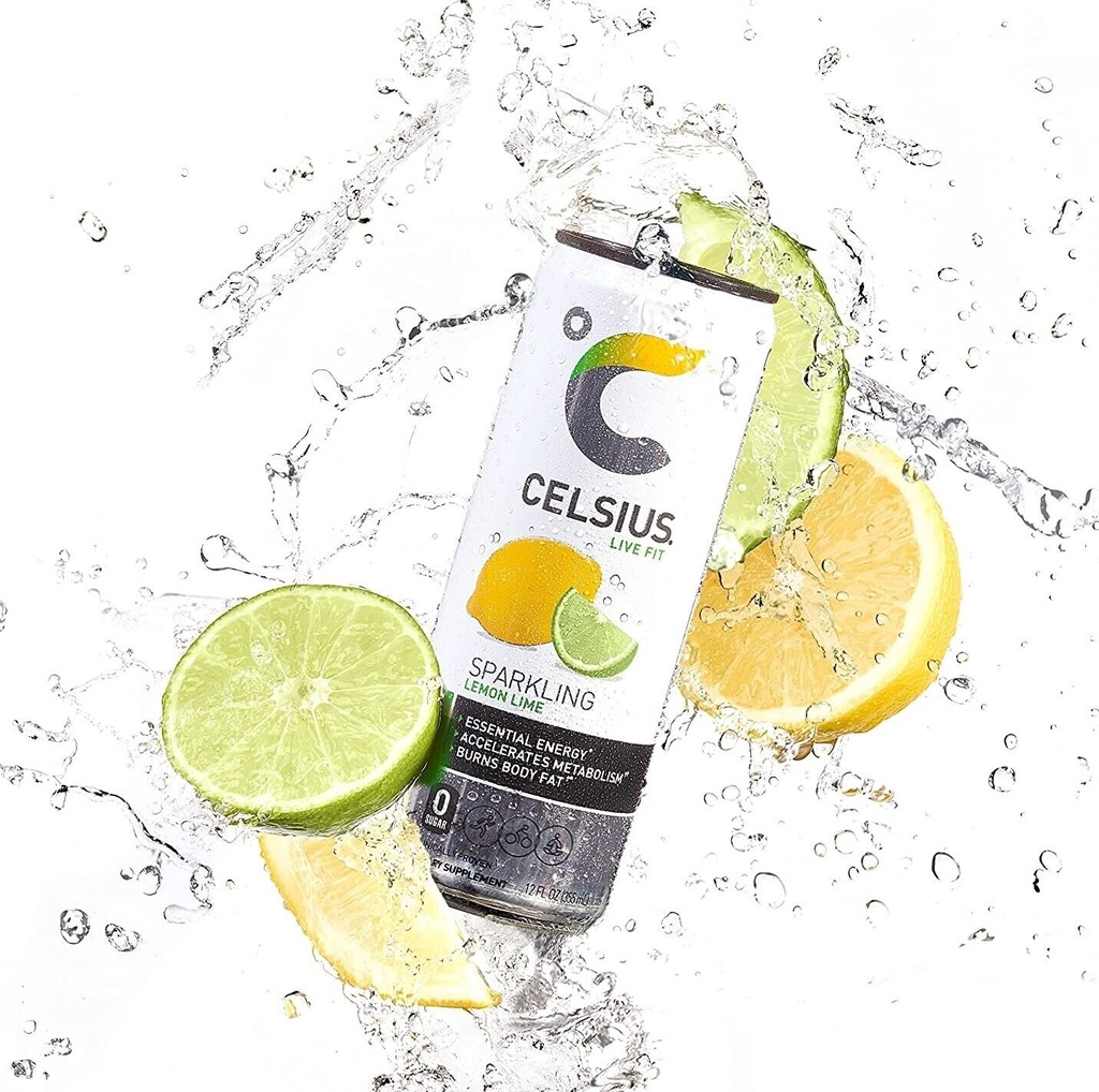Celsius - Lemon Lime
