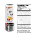 Celsius - Raspberry Peach