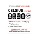 Celsius - Raspberry Peach