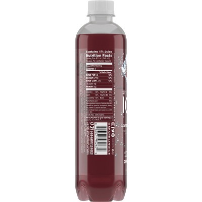 Sparkling Ice - Grape Raspberry - 17 Fl Oz