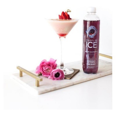 Sparkling Ice - Grape Raspberry - 17 Fl Oz