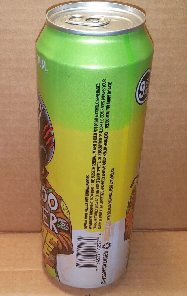 Voodoo Ranger - Tropic Force