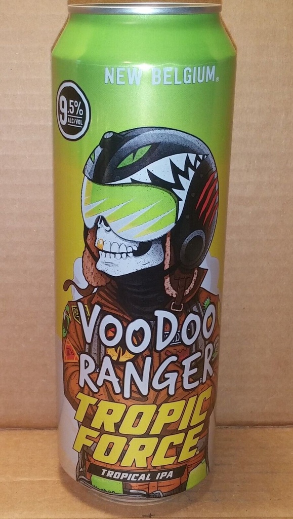 Voodoo Ranger - Tropic Force