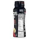 Oikos Pro Strawberry Banana Cultured Dairy Drink, 23 Grams of Protein, 0g Added Sugar, Just Delicious High Protein Snacks, 7 FL OZ Bottle