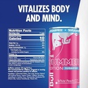 Red Bull Sugar-Free White Peach Summer Edition Energy Drink, with 114mg Caffeine Plus Taurine & B Vitamins, 12 Fl Oz Can