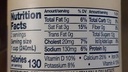 2 per Cent Reduced Fat Milk
