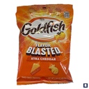 Goldfish Flavor Blasted Xtra Cheddar 2.45oz