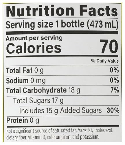 GUAYAKI Organic Strawberry Hibiscus Yerba Mate, 16 FZ
