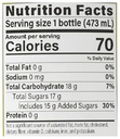 GUAYAKI Organic Strawberry Hibiscus Yerba Mate, 16 FZ