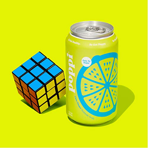 Poppi - Ginger Lime*