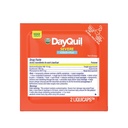 Dayquil Severe Cold and Flu Relief LiquiCaps (2 LiquiCaps/Packet, 32 Packets/Box)