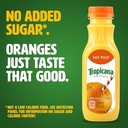 Tropicana Pure Premium Original Orange Juice, 12 OZ