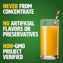 Tropicana Pure Premium Original Orange Juice, 12 OZ
