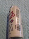 White/Red NARRAGANSETT LAGER Beer Pull-Tab TOP OPEN 24 OZ  Empty ALUMINUM