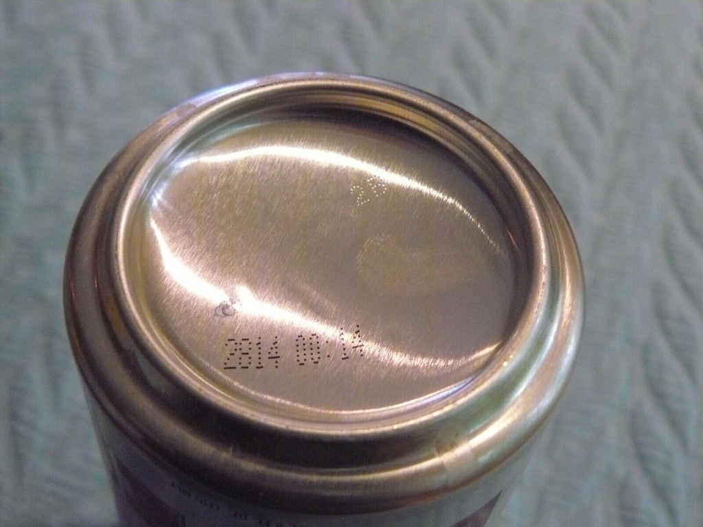 White/Red NARRAGANSETT LAGER Beer Pull-Tab TOP OPEN 24 OZ  Empty ALUMINUM