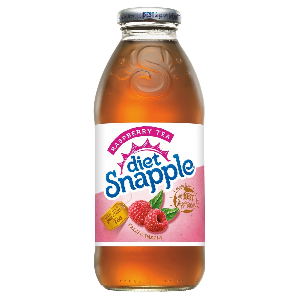 Snapple - Diet Raspberry*