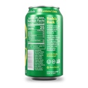 2-Pack Poppi Lemon Lime 12 Fl Oz Can