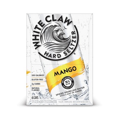White Claw Mango 12oz