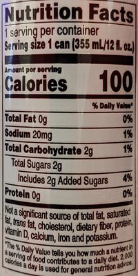 White Claw - Passion Fruit - 12 oz Can