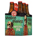 Voodoo Ranger Imperial IPA Ale - Beer - 6x 12oz Bottles