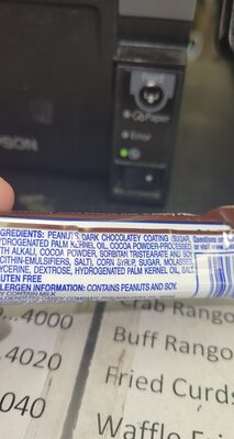 Peanut Chews.