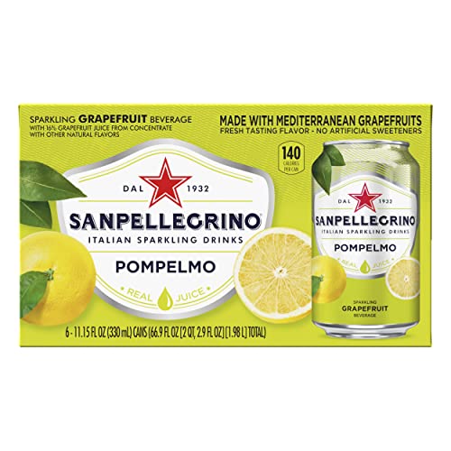 Sanpellegrino - Pompelmo.
