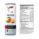 Celsius - Mango Passion Fruit