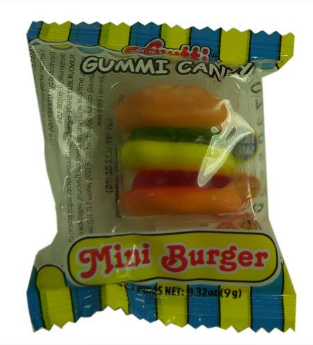 Mini Burger