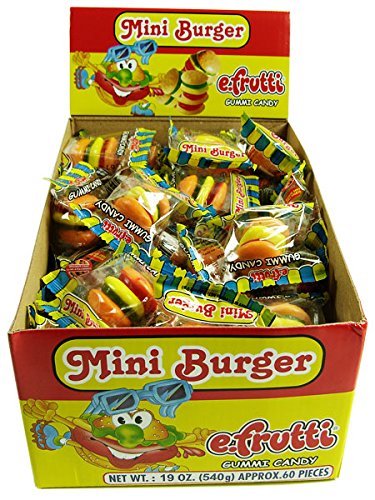 Mini Burger