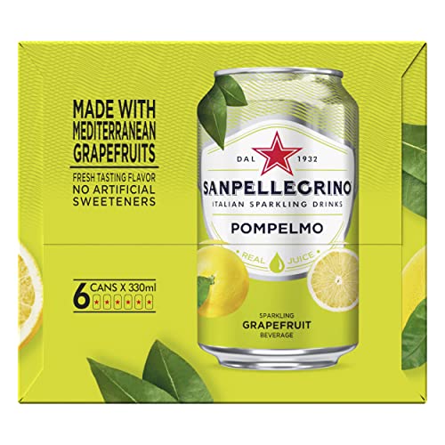 Sanpellegrino - Pompelmo.