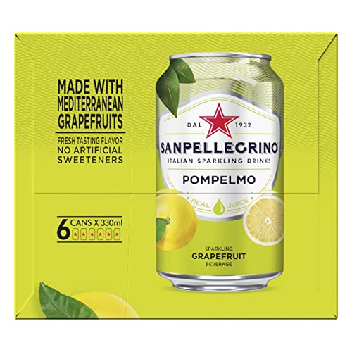 Sanpellegrino - Pompelmo.
