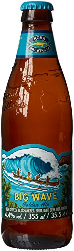 Kona Big Wave Golden Ale
