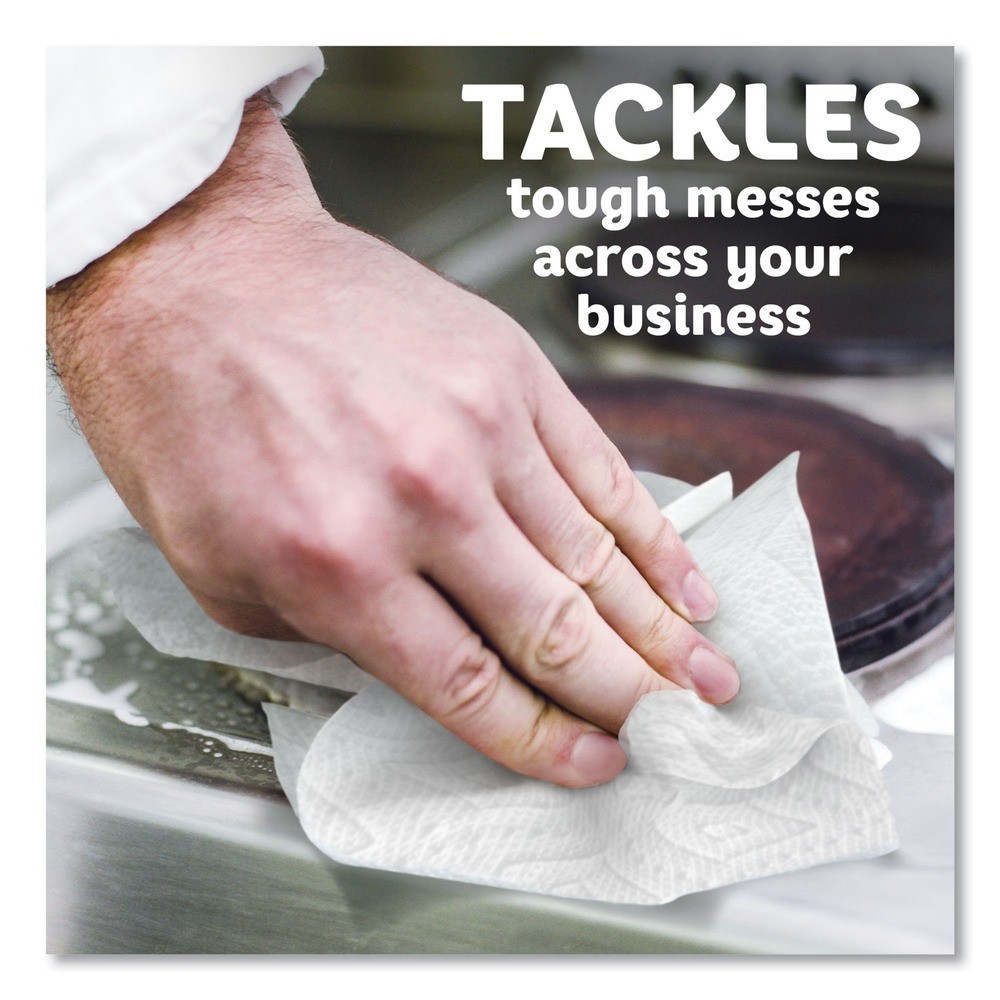 Bounty Select-a-Size Paper Towels, 1 Double Roll 30772157084 Pack of 24 - All