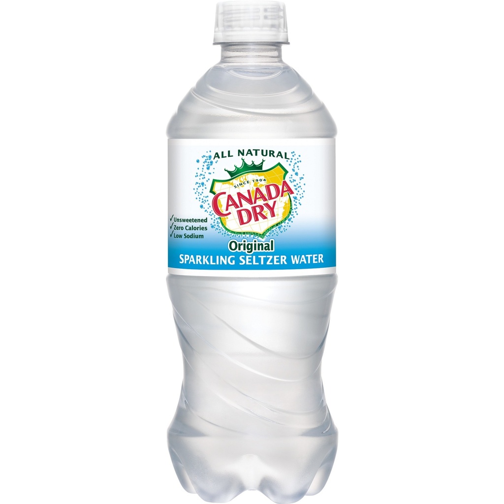 Canada Dry - Seltzer