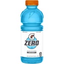 Gatorade 8-Pack 20 Oz Cool Blue Zero Thirst Quencher