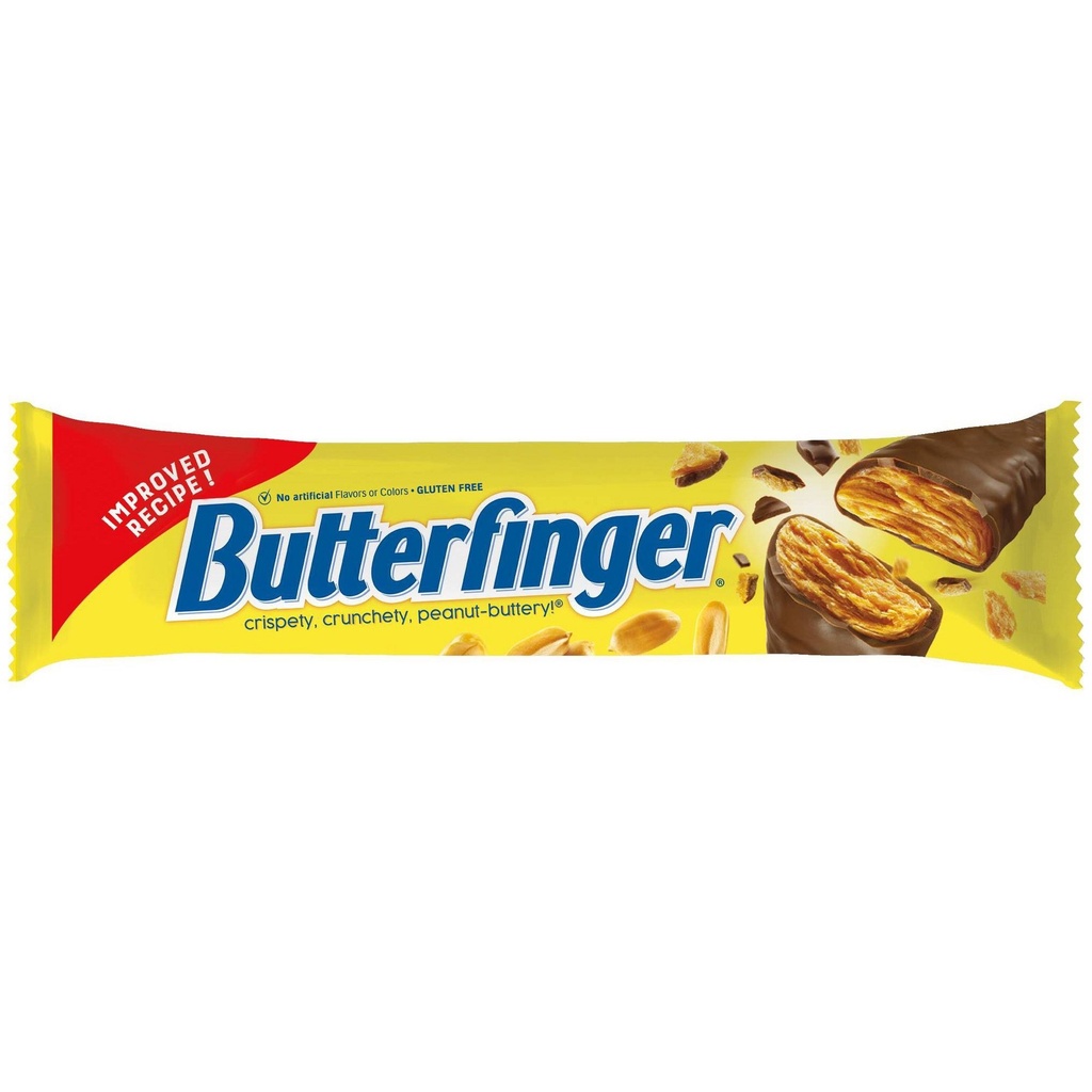 Butterfinger Chocolate Single - Peanut Butter - 1.9oz